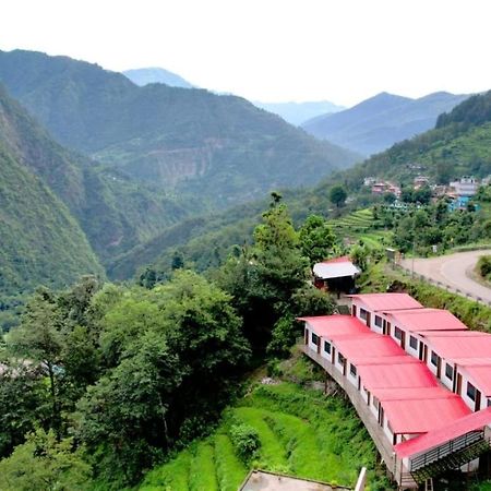 The Kedaram Residency Hotell Kedarnath Eksteriør bilde