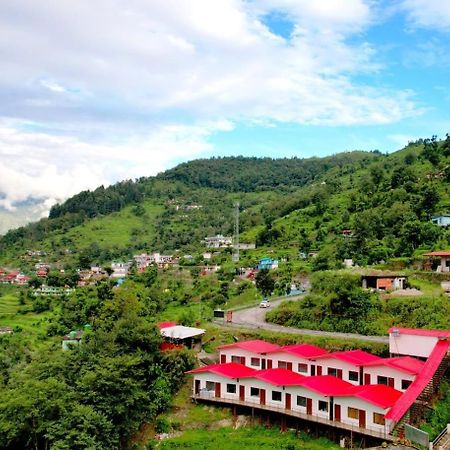The Kedaram Residency Hotell Kedarnath Eksteriør bilde