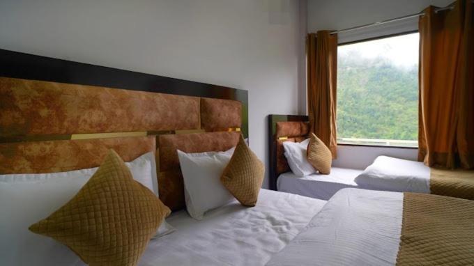 The Kedaram Residency Hotell Kedarnath Eksteriør bilde