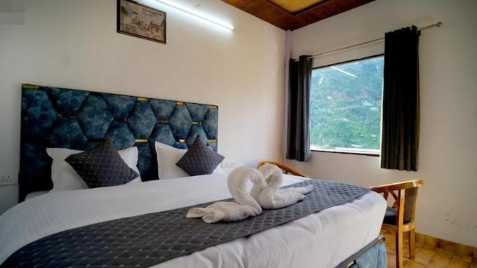 The Kedaram Residency Hotell Kedarnath Eksteriør bilde