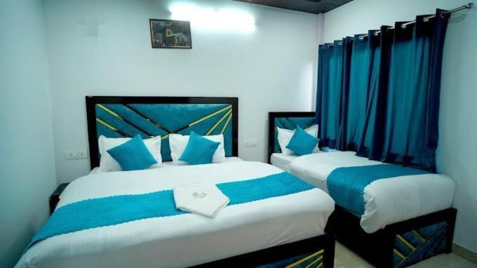 The Kedaram Residency Hotell Kedarnath Eksteriør bilde