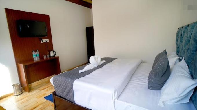 The Kedaram Residency Hotell Kedarnath Eksteriør bilde