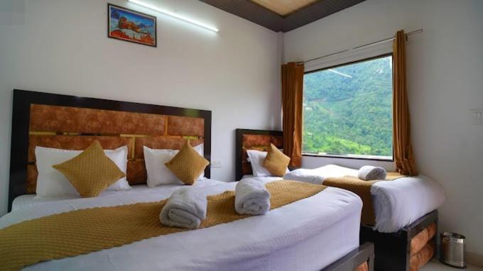 The Kedaram Residency Hotell Kedarnath Eksteriør bilde