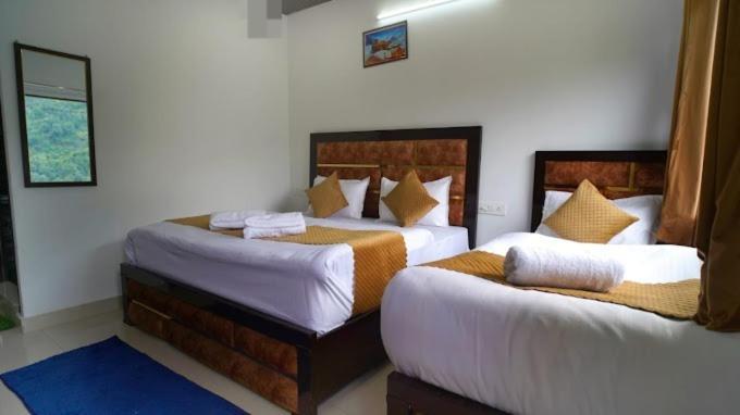 The Kedaram Residency Hotell Kedarnath Eksteriør bilde