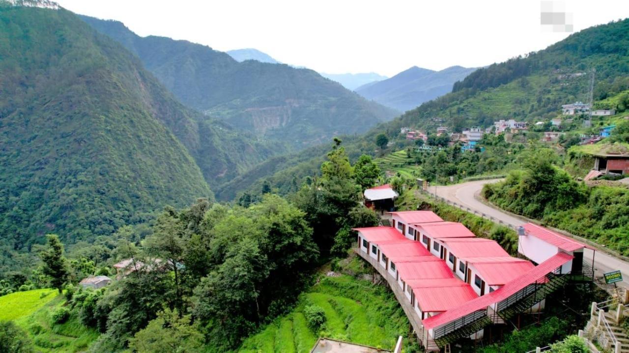 The Kedaram Residency Hotell Kedarnath Eksteriør bilde