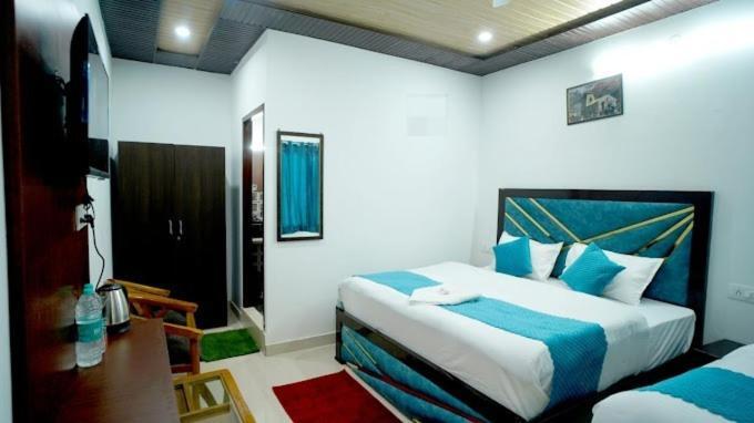 The Kedaram Residency Hotell Kedarnath Eksteriør bilde