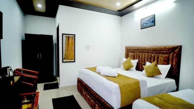 The Kedaram Residency Hotell Kedarnath Eksteriør bilde