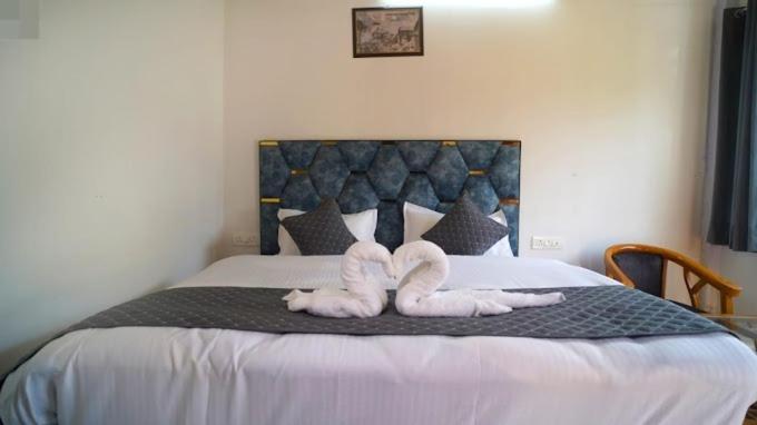 The Kedaram Residency Hotell Kedarnath Eksteriør bilde