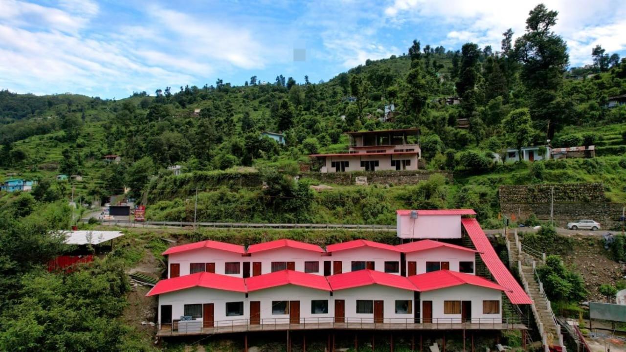 The Kedaram Residency Hotell Kedarnath Eksteriør bilde